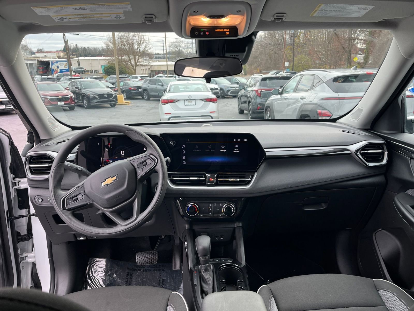 Thumbnail: 2025 Chevrolet TrailBlazer - 27