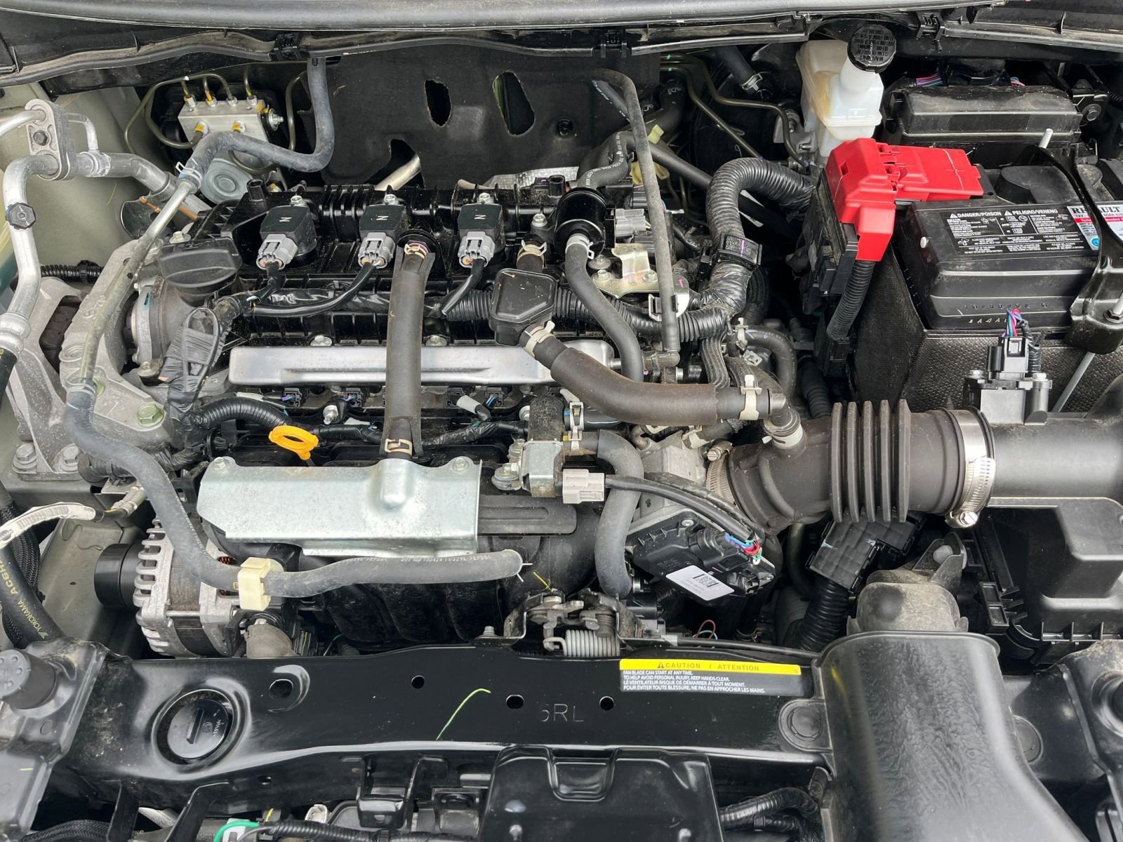 Thumbnail: 2025 Nissan Versa - 27