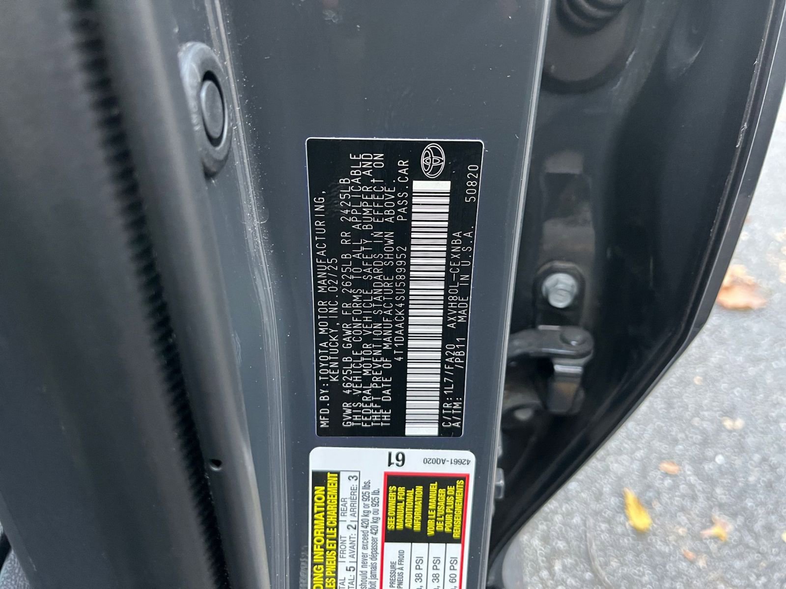 Thumbnail: 2025 Toyota Camry - 24