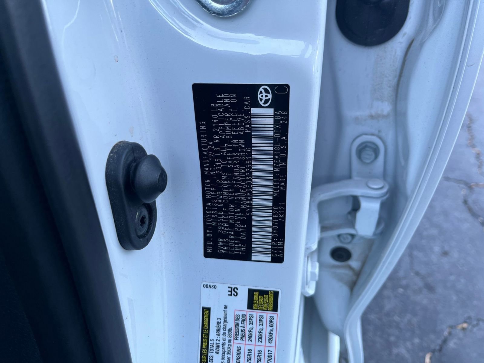 Thumbnail: 2025 Toyota Corolla - 24