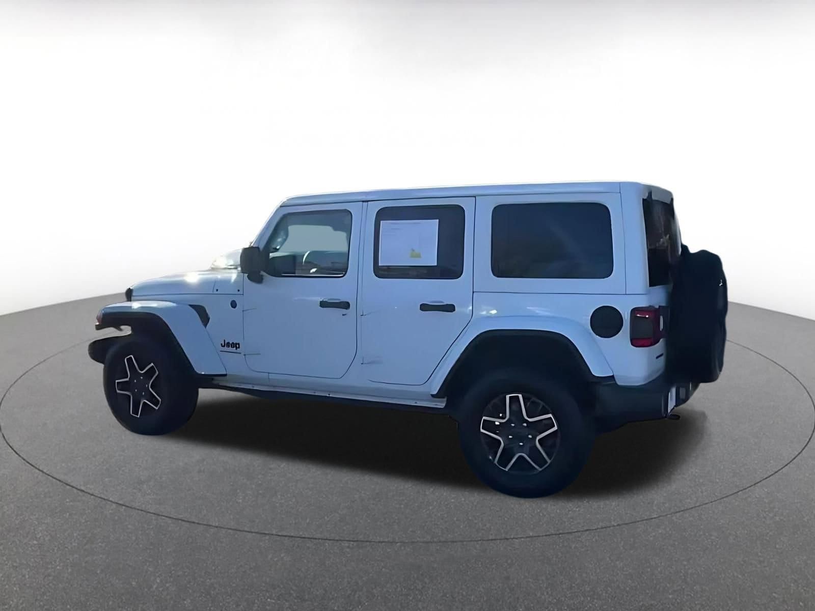 Thumbnail: 2025 Jeep Wrangler - 7