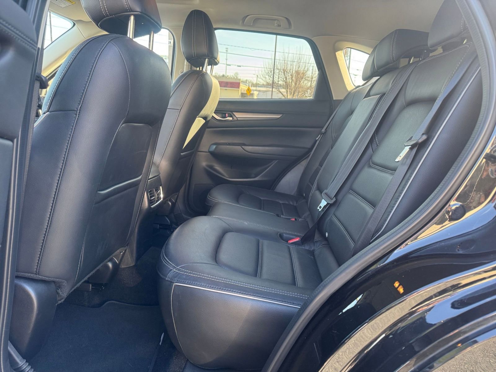 Thumbnail: 2025 Mazda CX-5 - 34