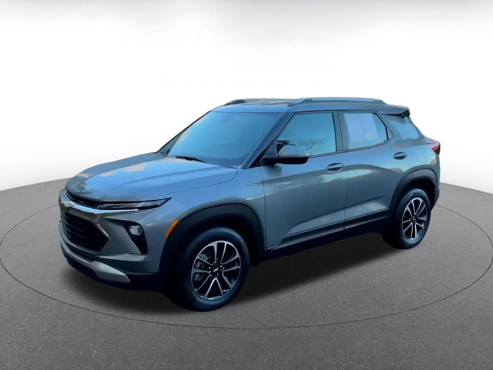Thumbnail: 2025 Chevrolet TrailBlazer - 8