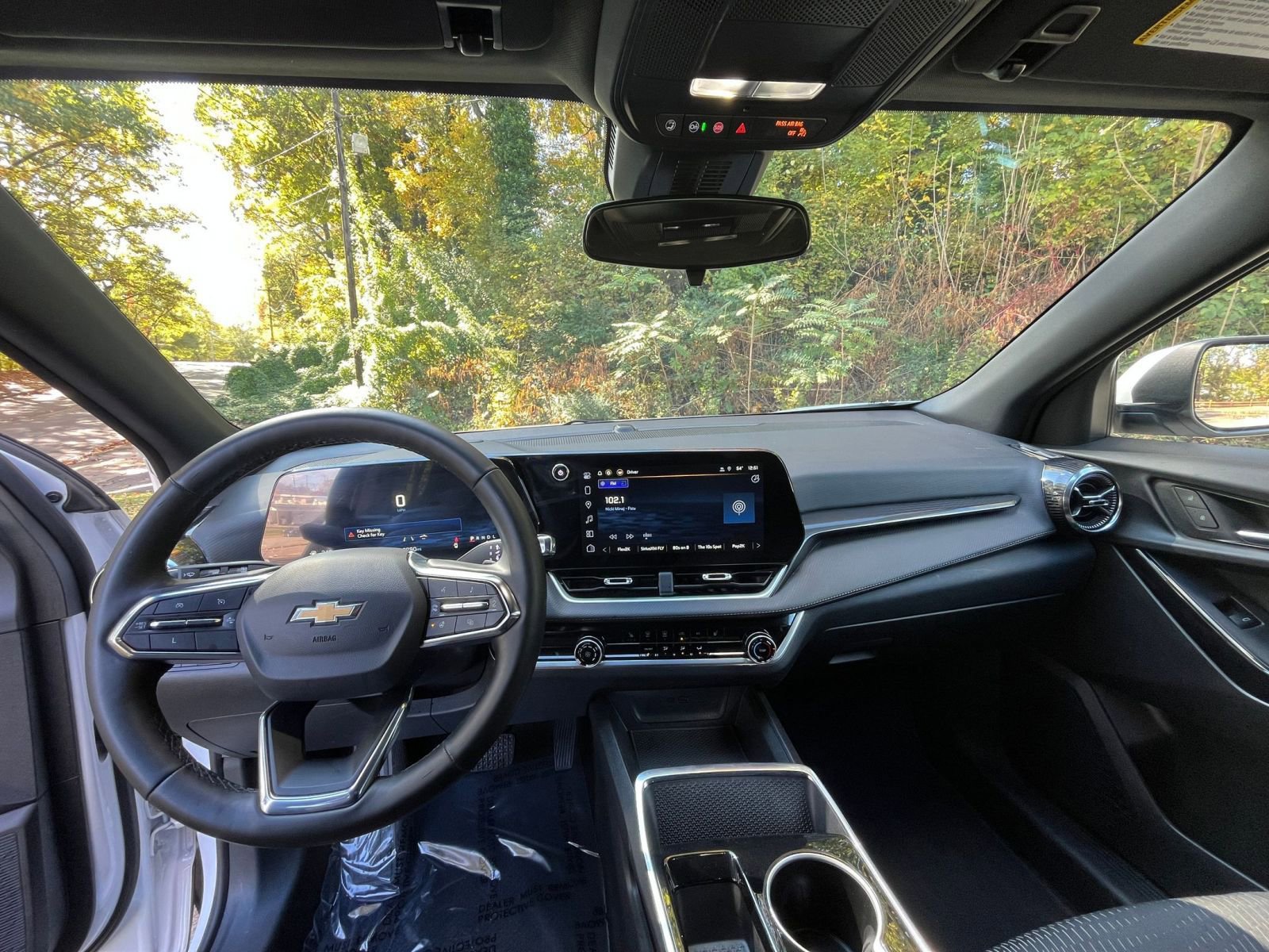 Thumbnail: 2025 Chevrolet Equinox - 29