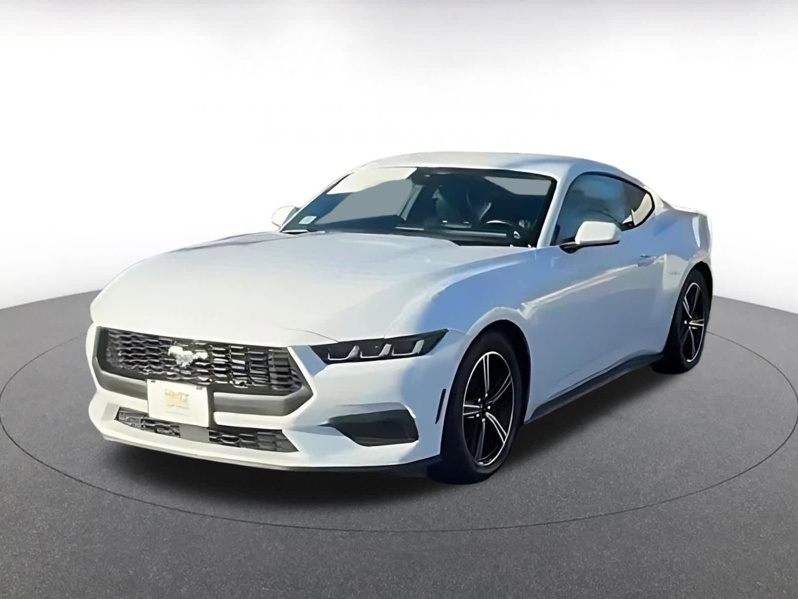 Thumbnail: 2024 Ford Mustang - 4