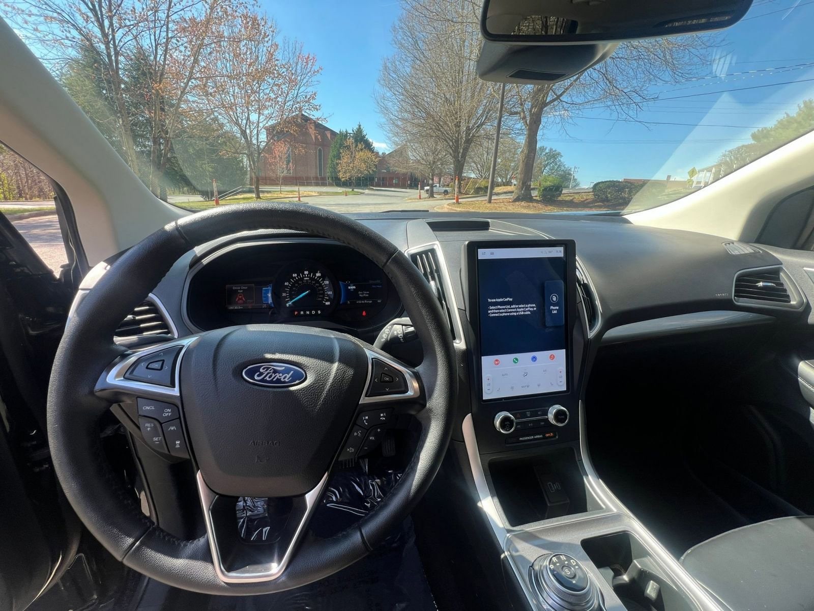 Thumbnail: 2024 Ford Edge - 27