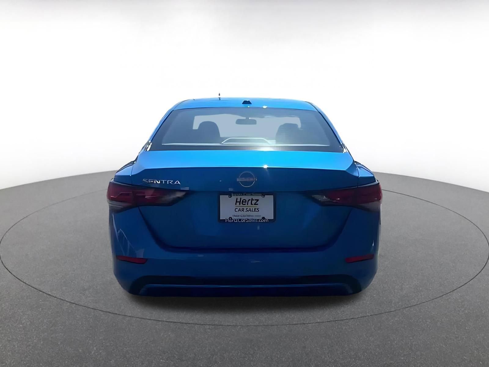 Thumbnail: 2025 Nissan Sentra - 12