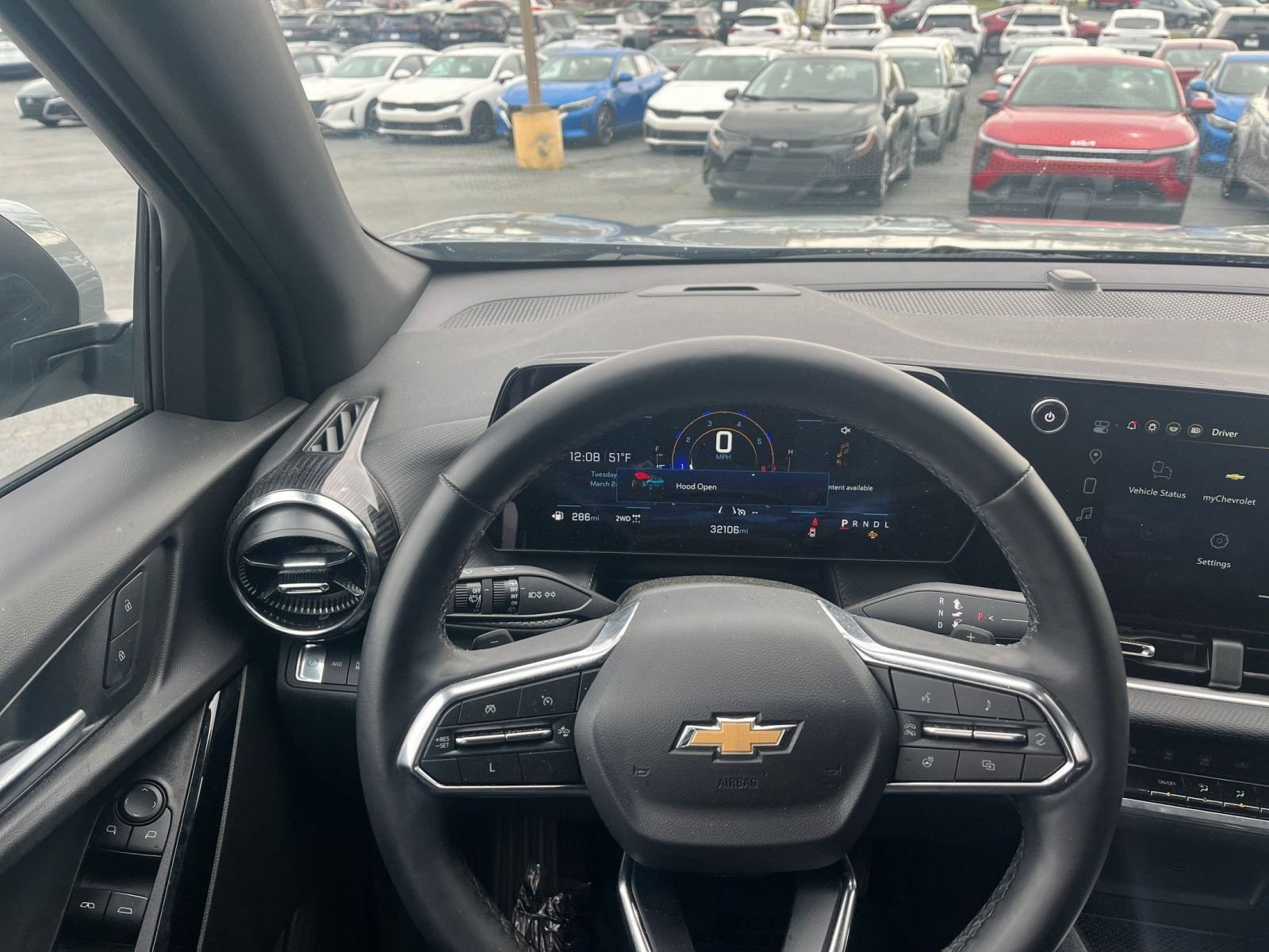 Thumbnail: 2025 Chevrolet Equinox - 29