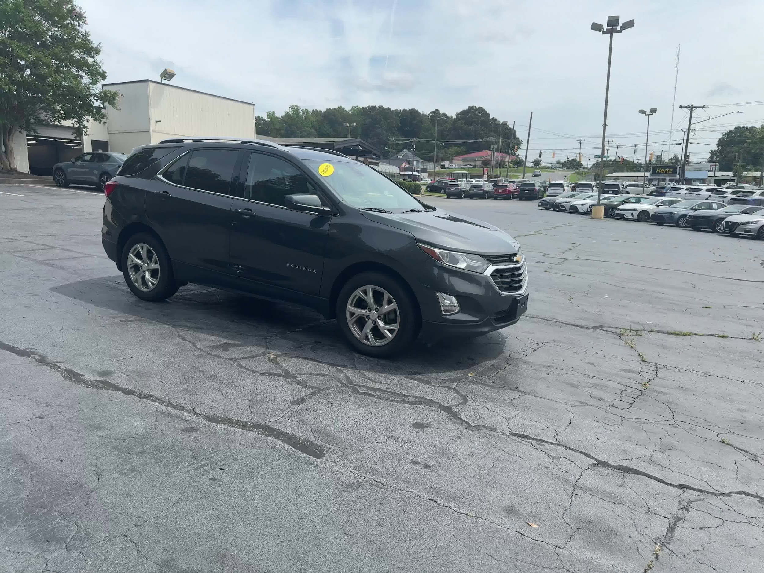 2020 Chevrolet Equinox LT 2