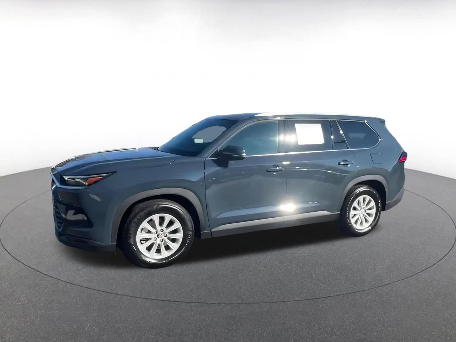 Thumbnail: 2025 Toyota Grand Highlander - 8