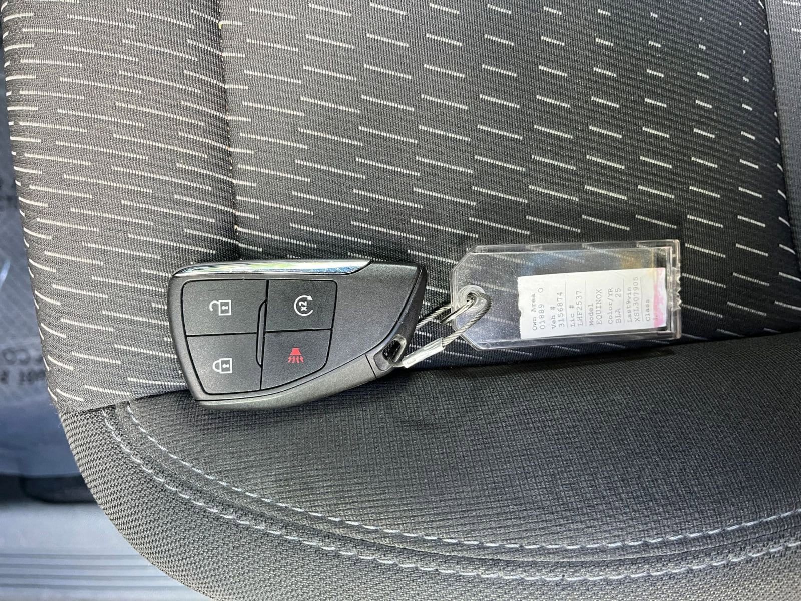 Thumbnail: 2025 Chevrolet Equinox - 20