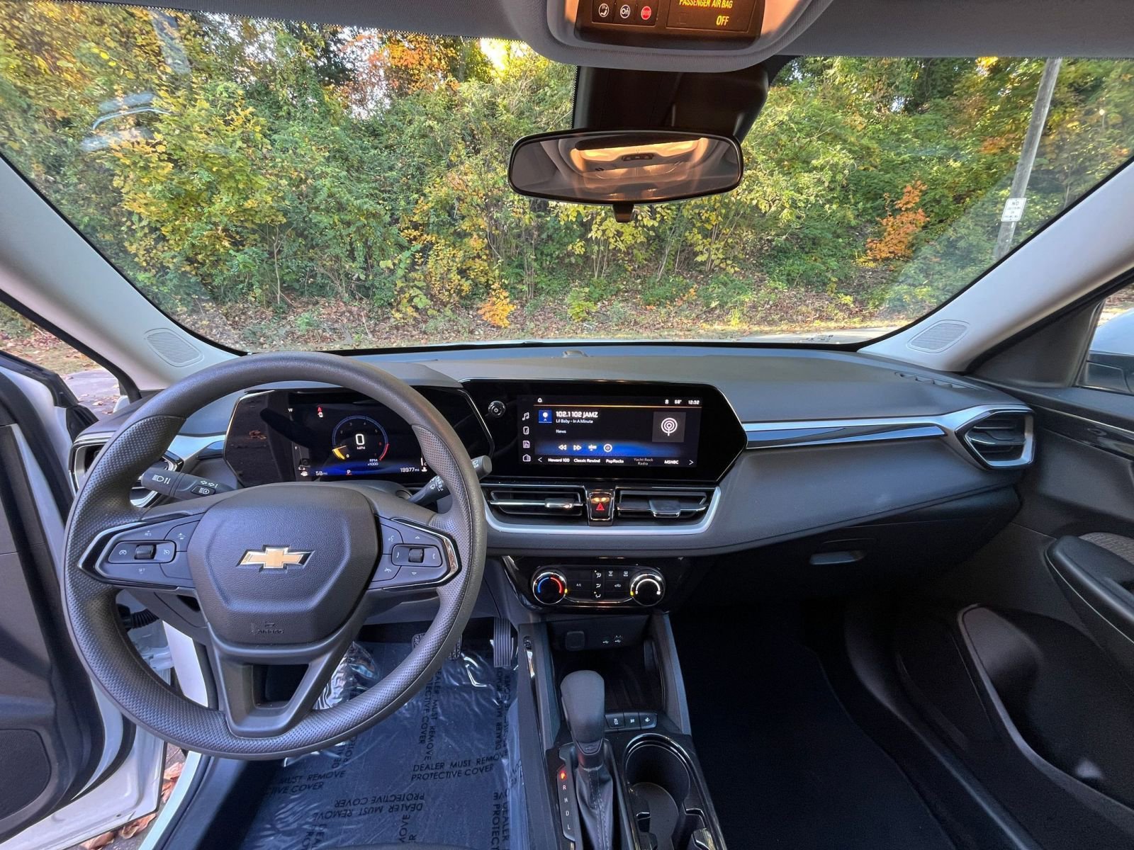 Thumbnail: 2025 Chevrolet TrailBlazer - 29