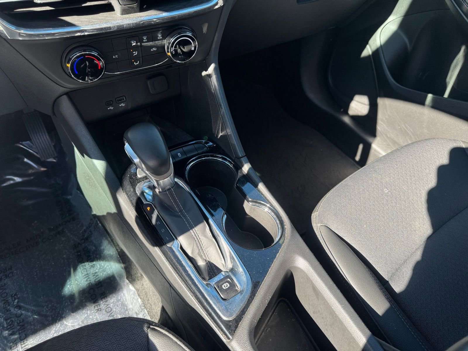 Thumbnail: 2025 Buick Encore GX - 35