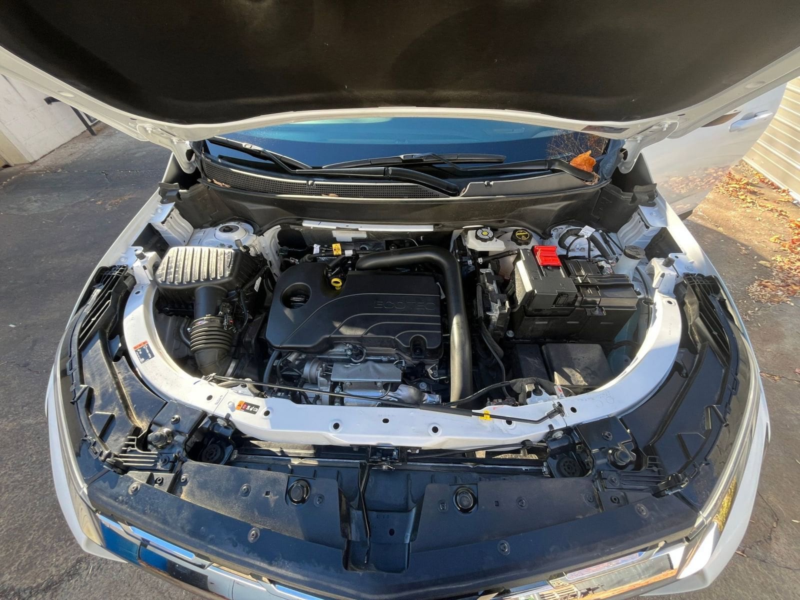 Thumbnail: 2025 Chevrolet Equinox - 28