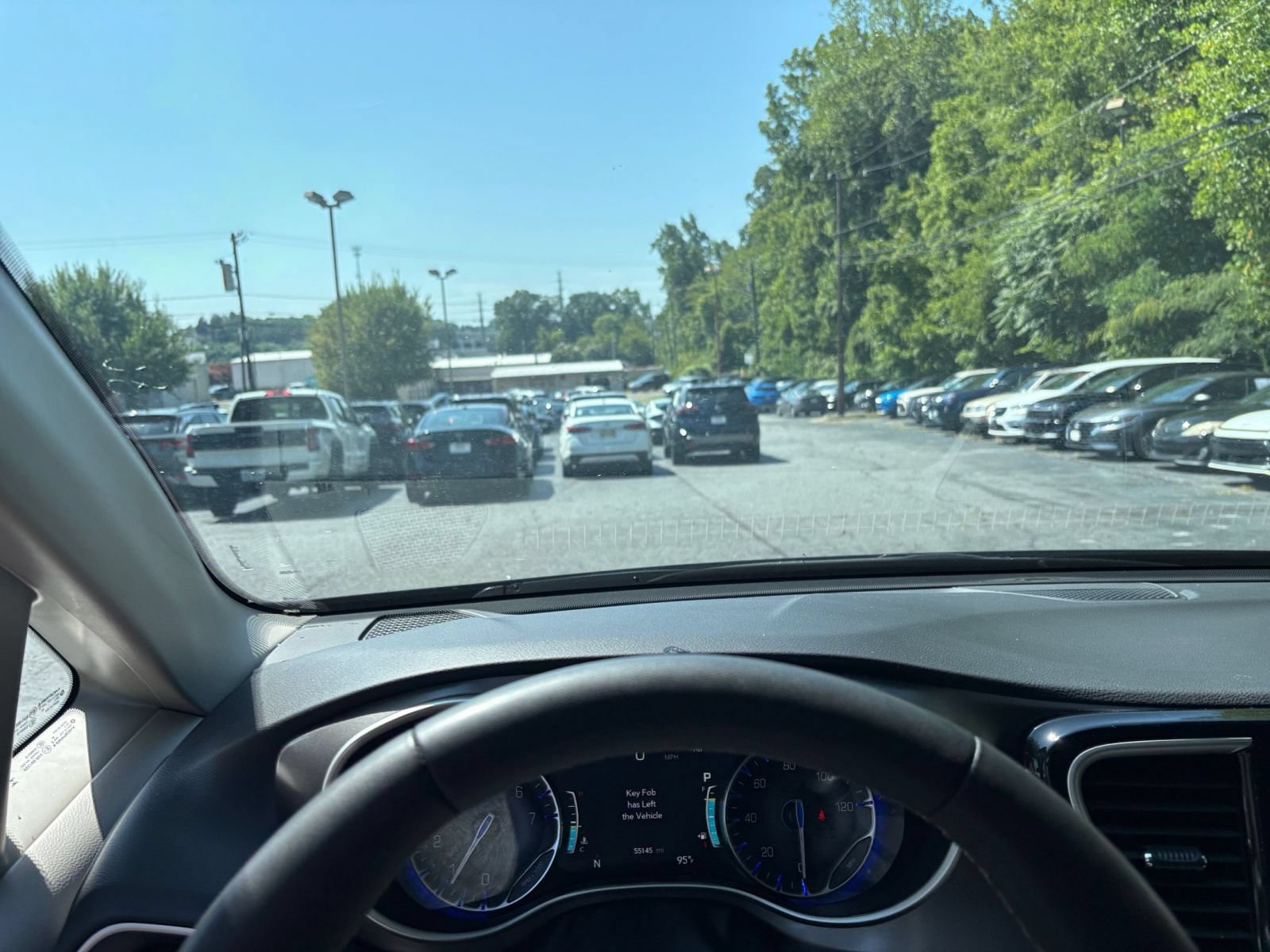 Thumbnail: 2024 Chrysler Pacifica - 27