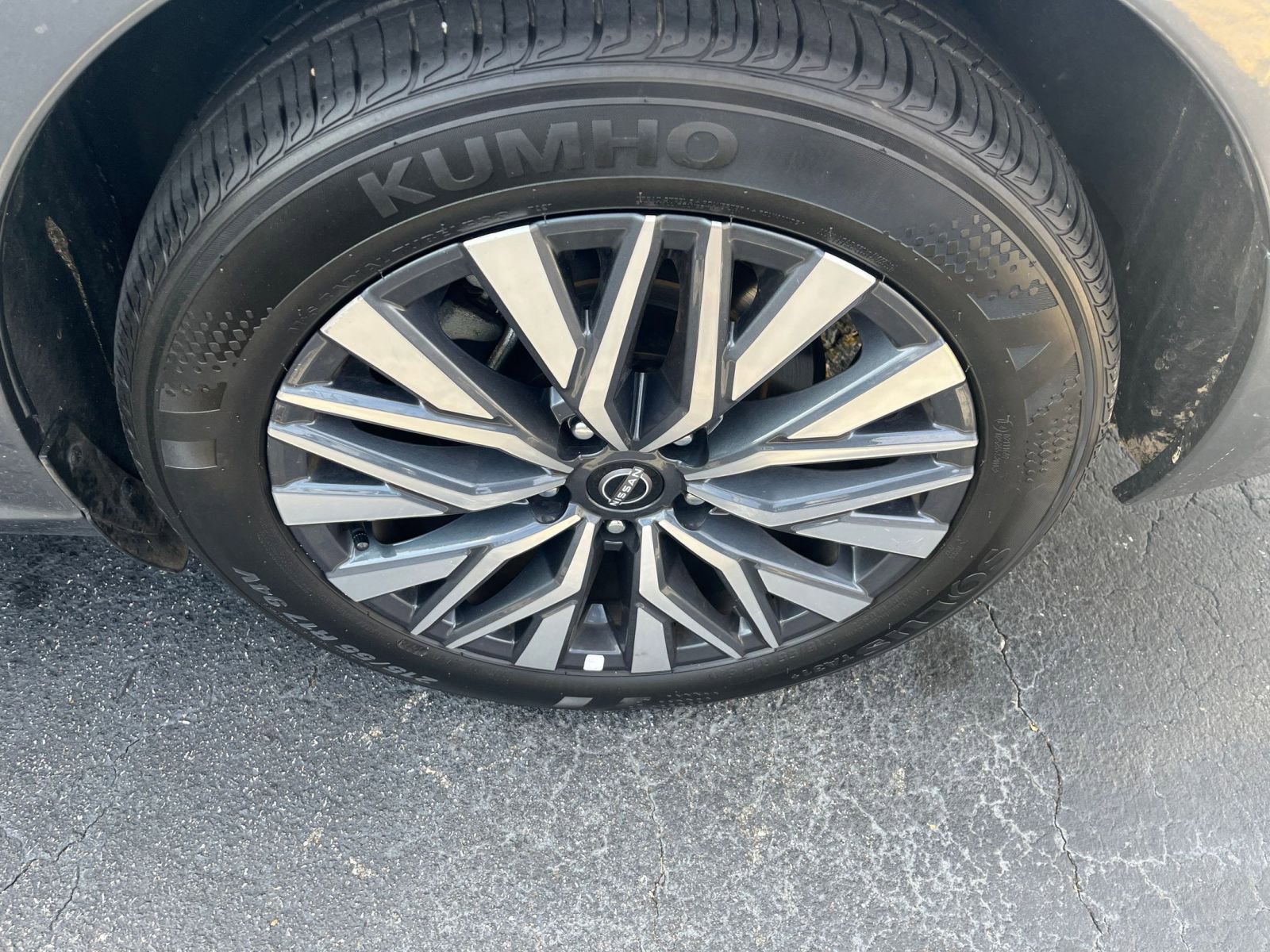 Thumbnail: 2025 Nissan Altima - 23