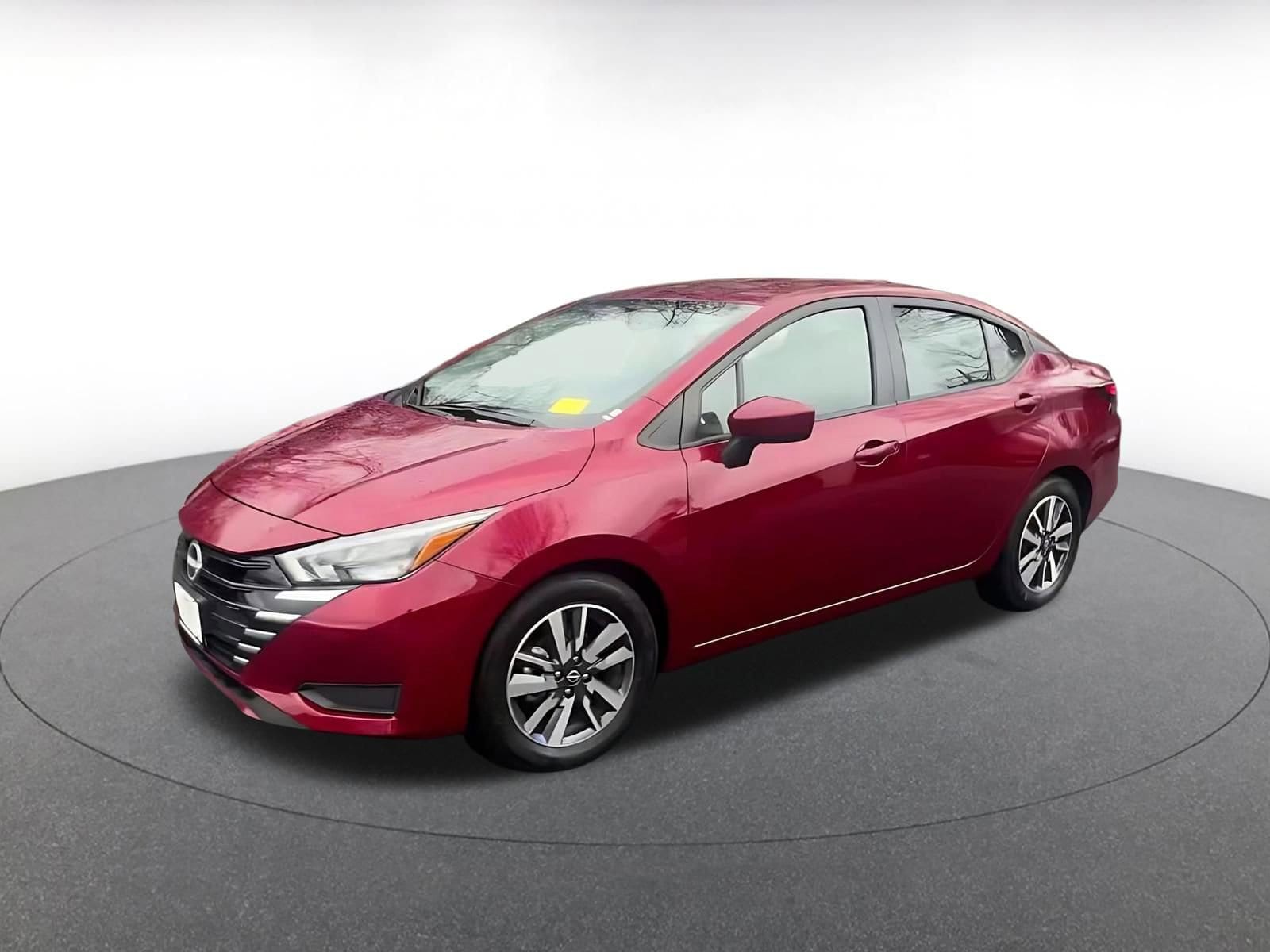 Thumbnail: 2025 Nissan Versa - 8