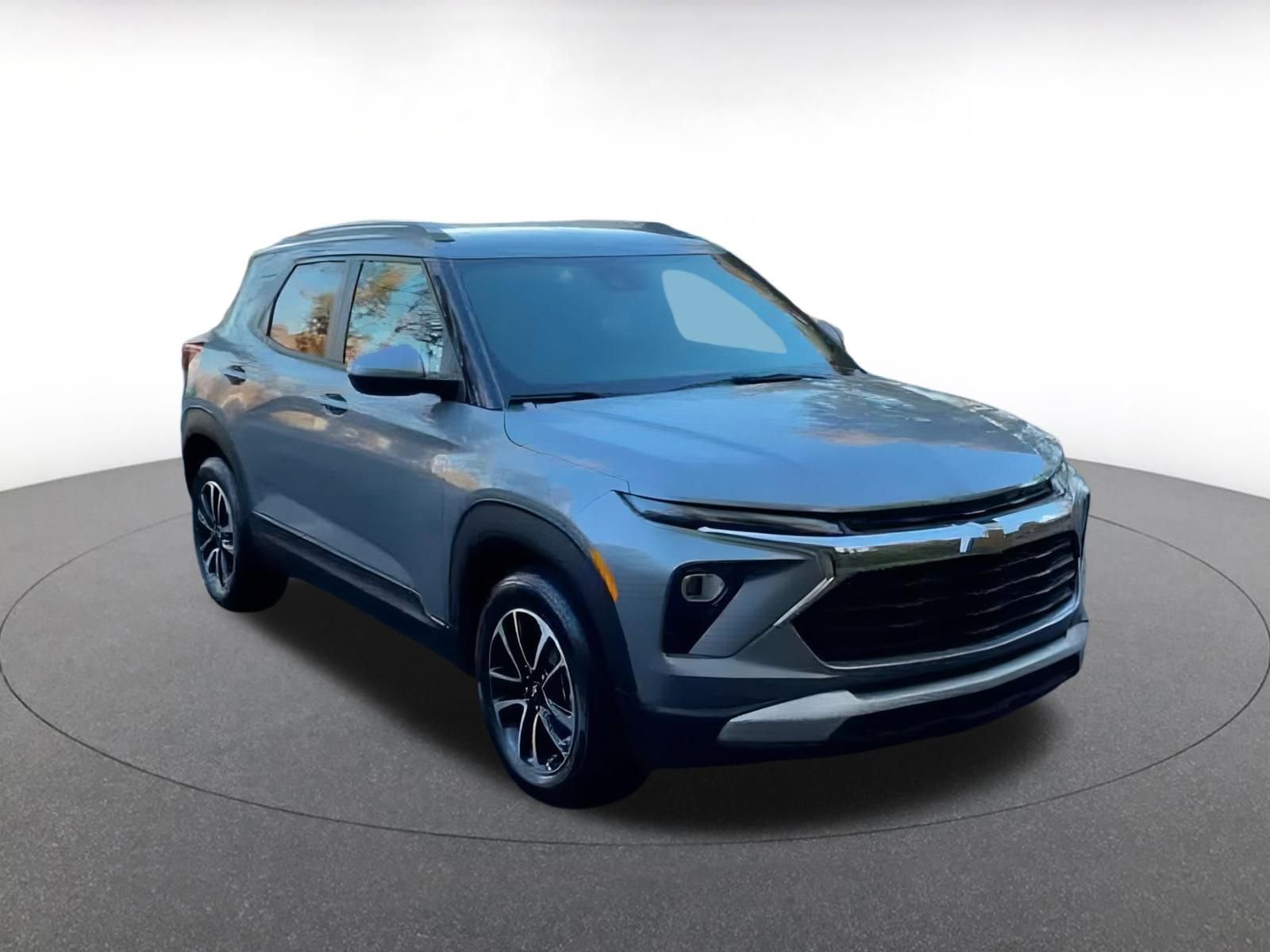 Thumbnail: 2025 Chevrolet TrailBlazer - 3