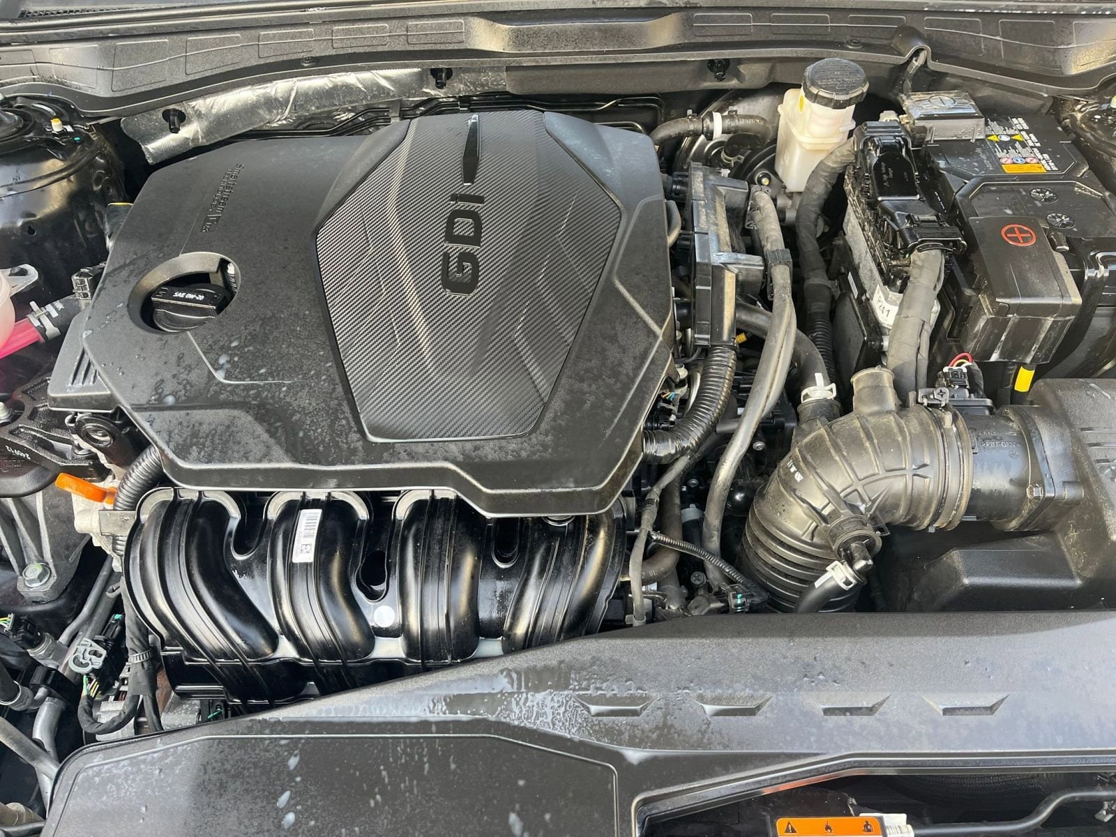 Thumbnail: 2025 Hyundai Sonata - 28