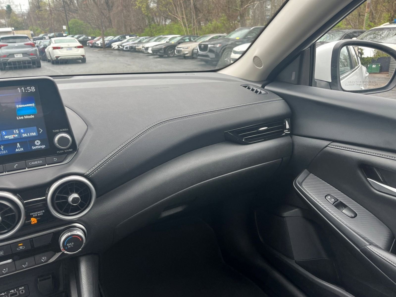 Thumbnail: 2025 Nissan Sentra - 30