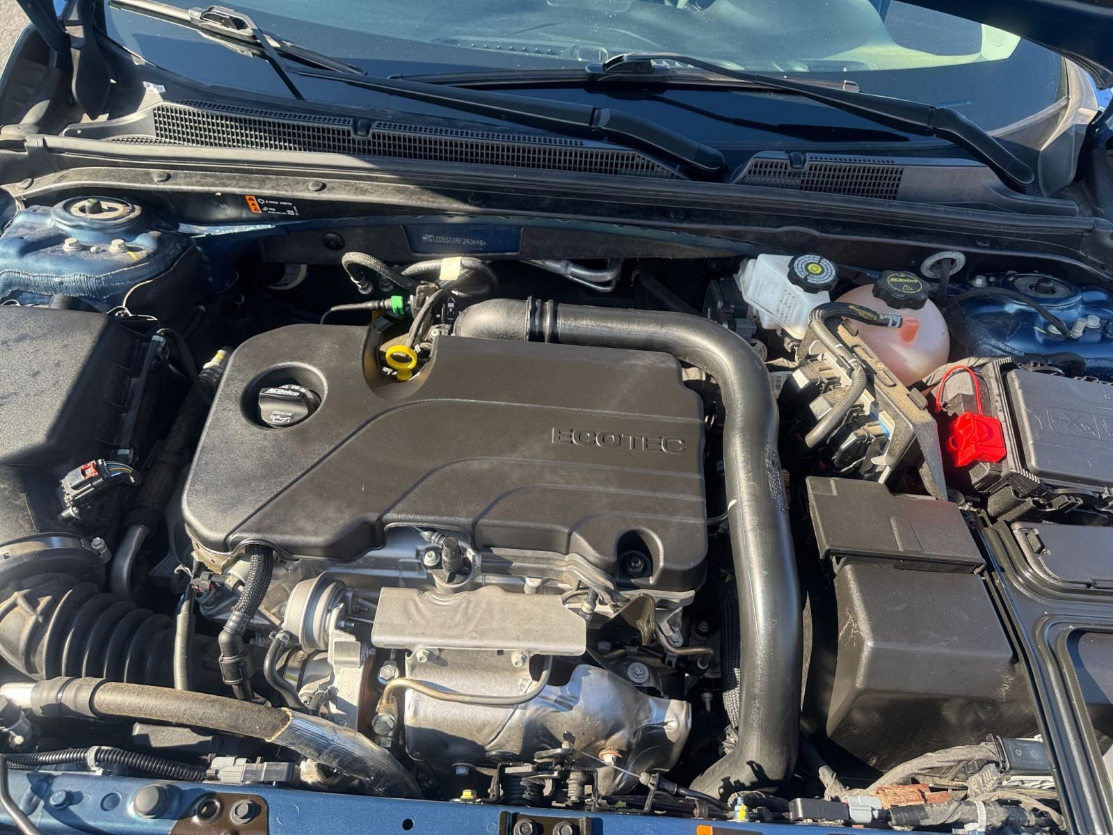 Thumbnail: 2024 Chevrolet Malibu - 25