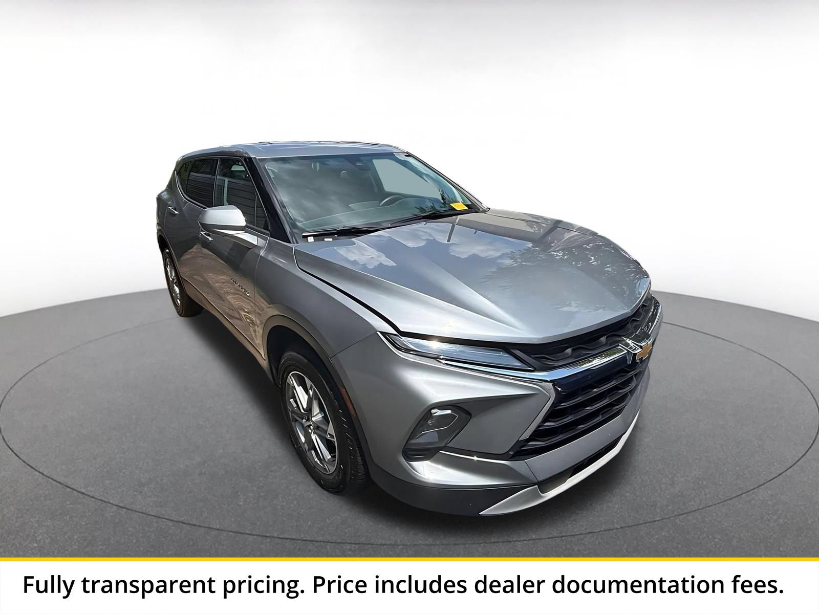 Thumbnail: 2026 Chevrolet Blazer - 1