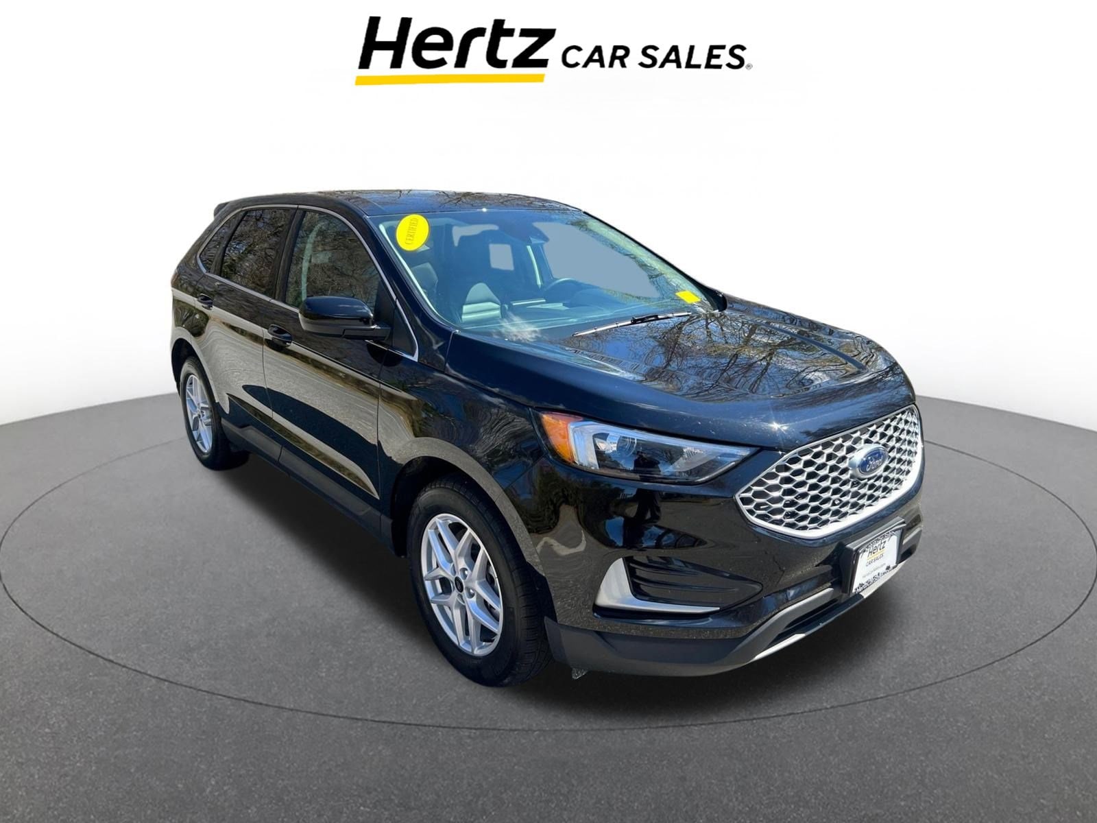 Thumbnail: 2024 Ford Edge - 1