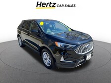 2024 Ford Edge SEL -
                  Winston-Salem, NC
