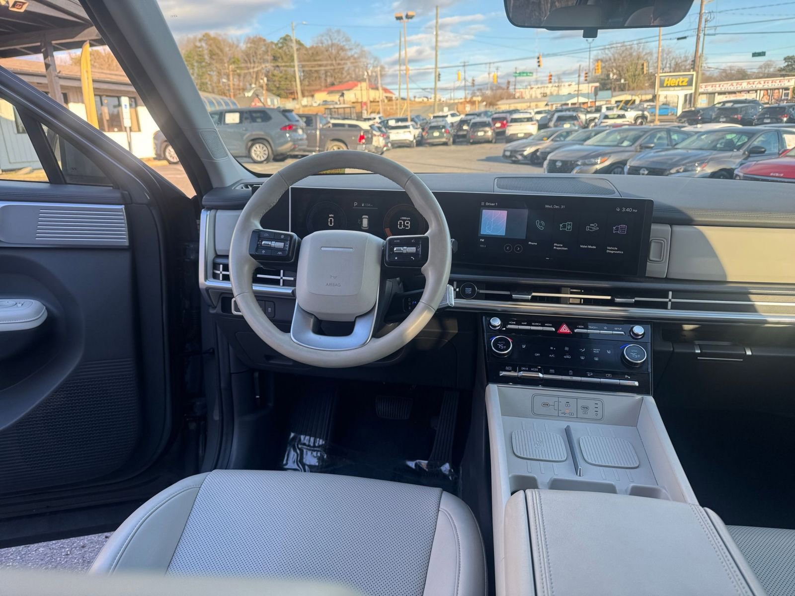 Thumbnail: 2025 Hyundai Santa Fe - 31