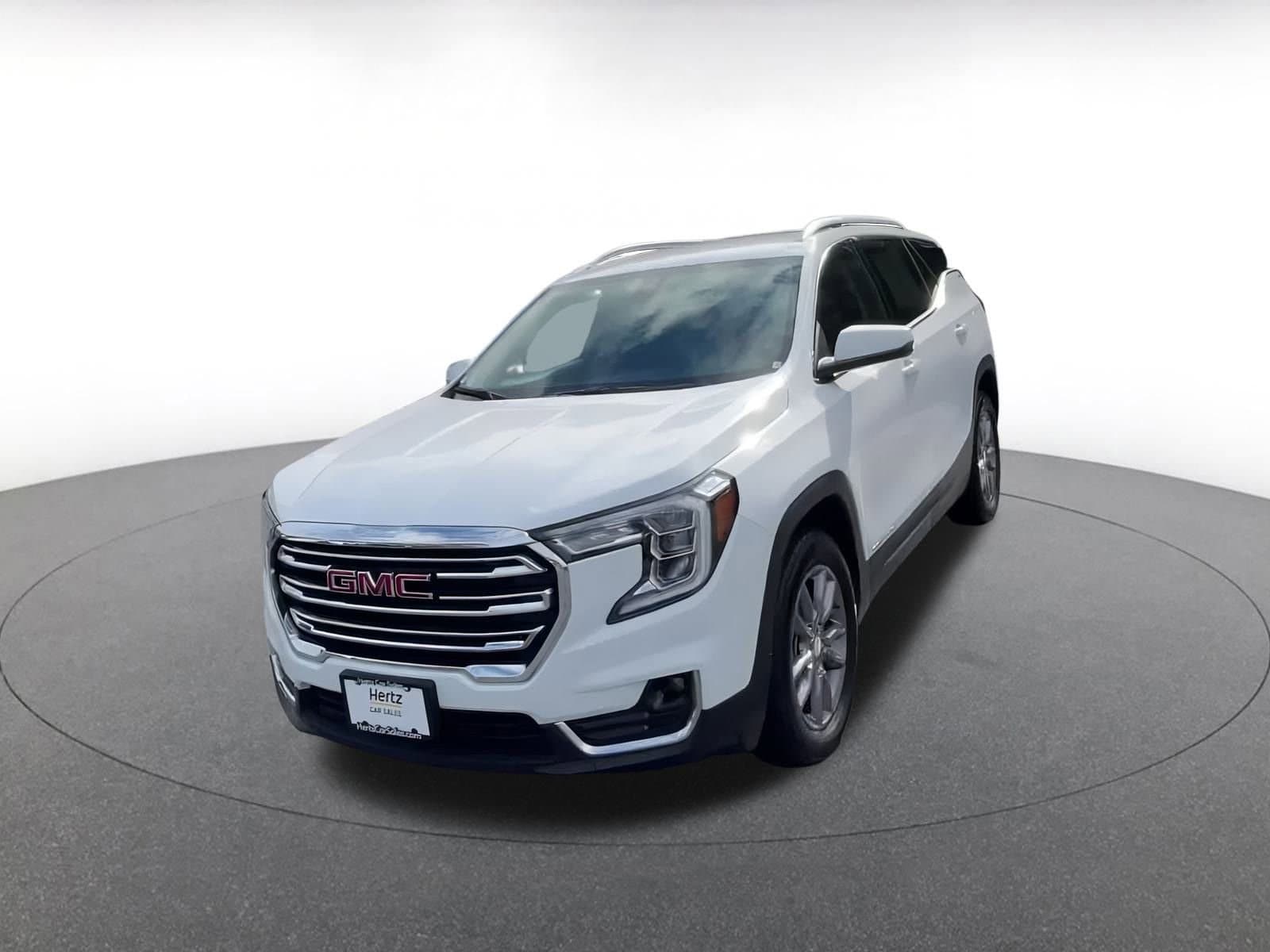 Thumbnail: 2024 GMC Terrain - 7