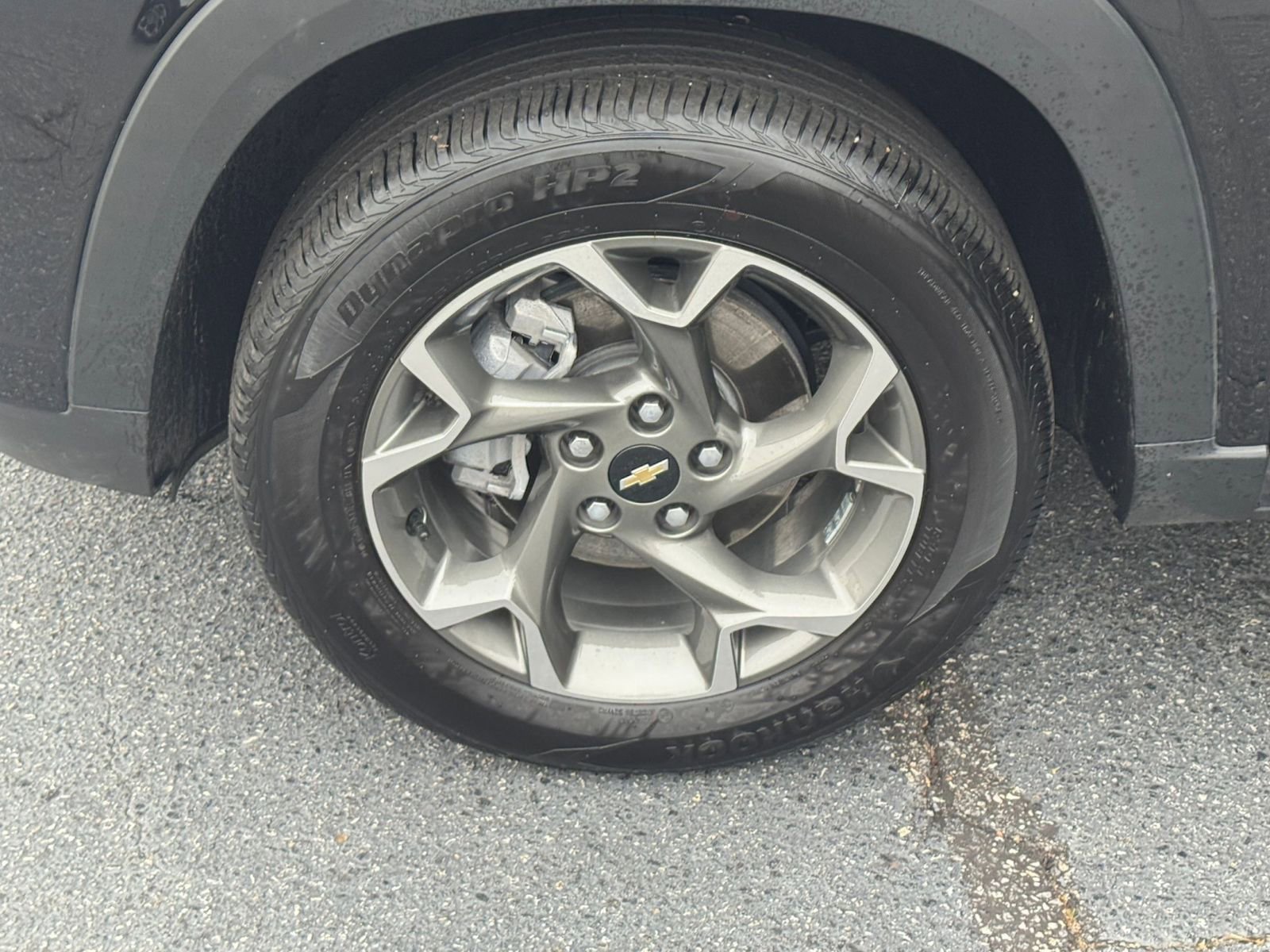 Thumbnail: 2025 Chevrolet Trax - 23