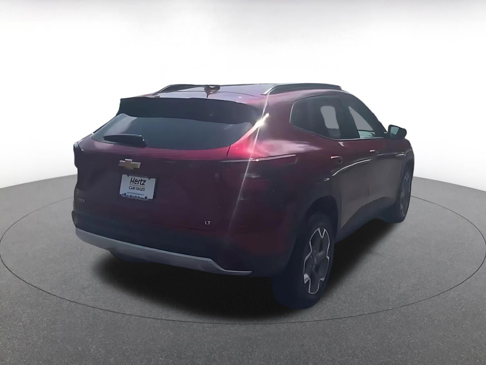 Thumbnail: 2025 Chevrolet Trax - 12