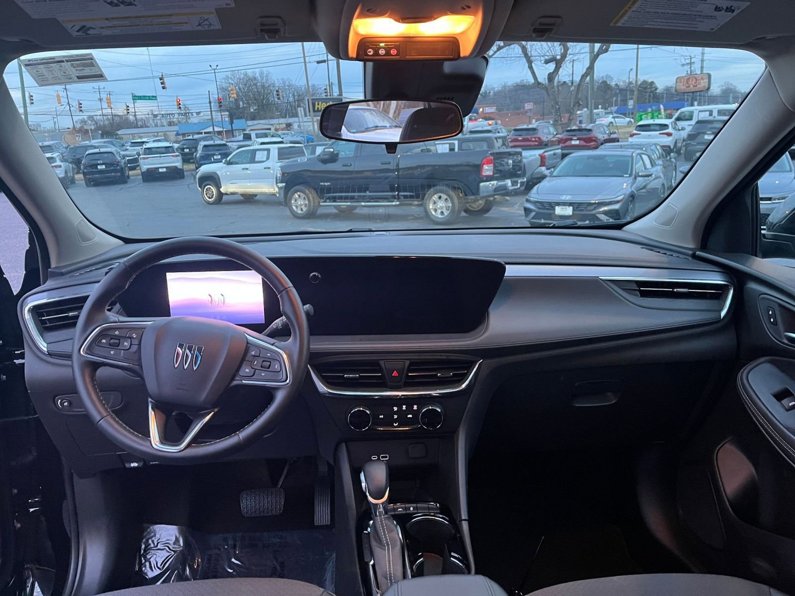 Thumbnail: 2025 Buick Encore GX - 27