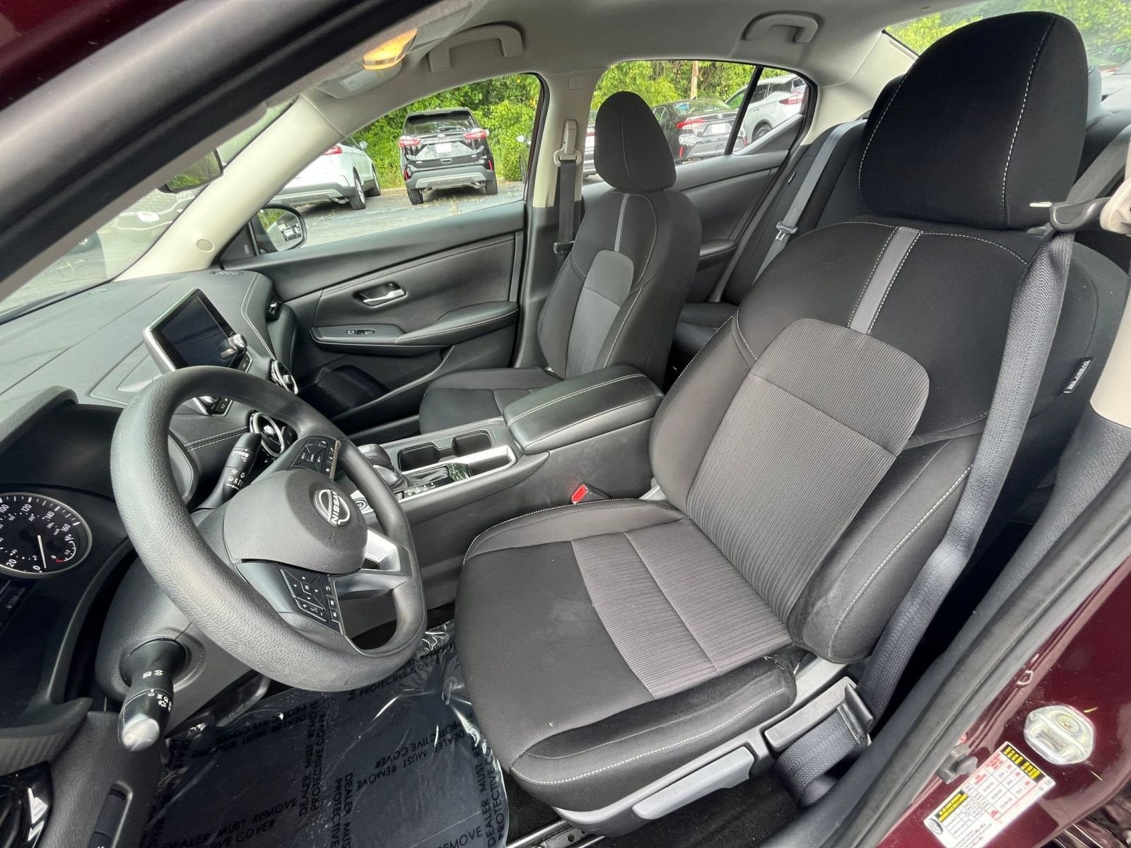 Thumbnail: 2024 Nissan Sentra - 32