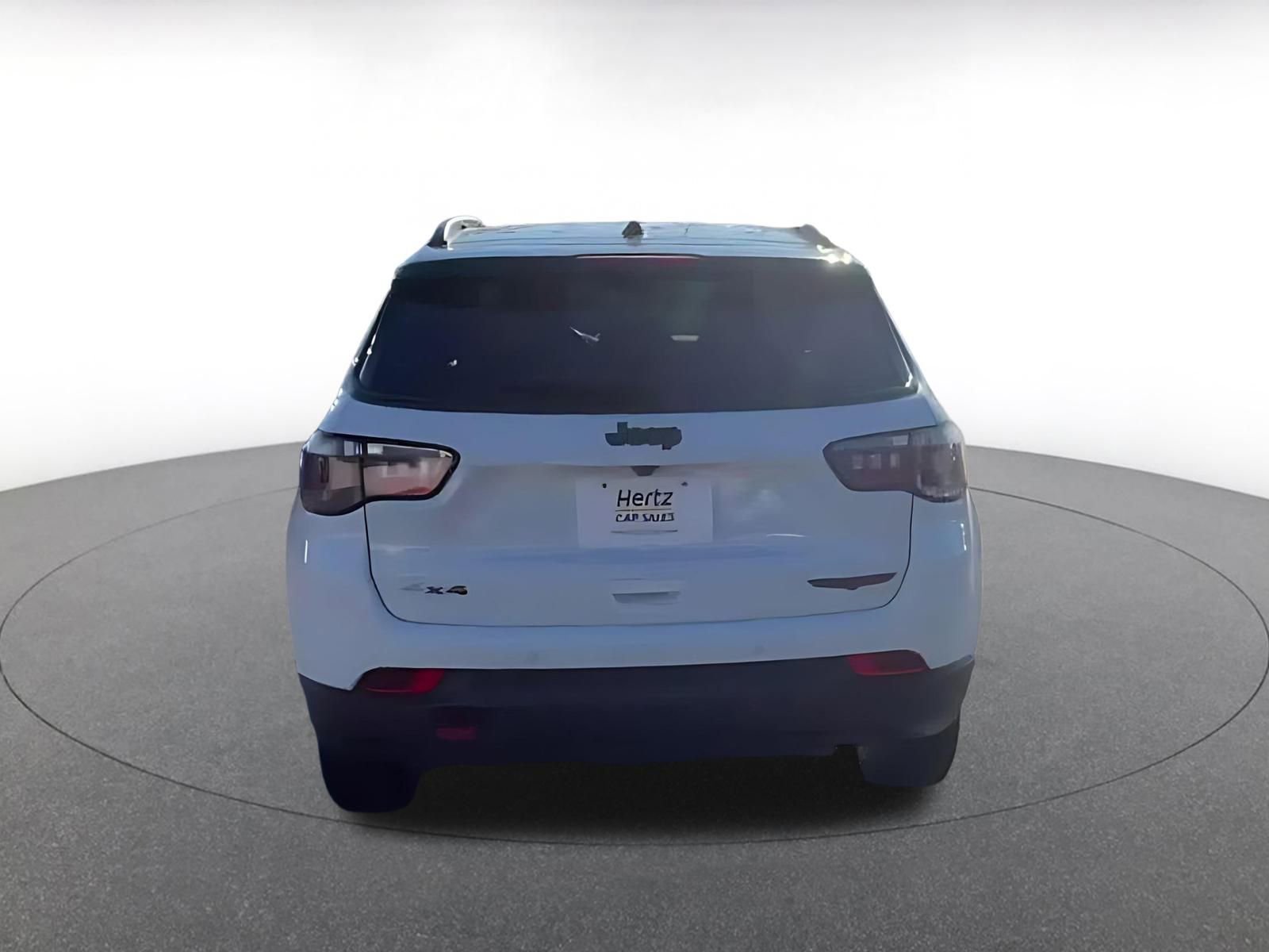 Thumbnail: 2025 Jeep Compass - 12