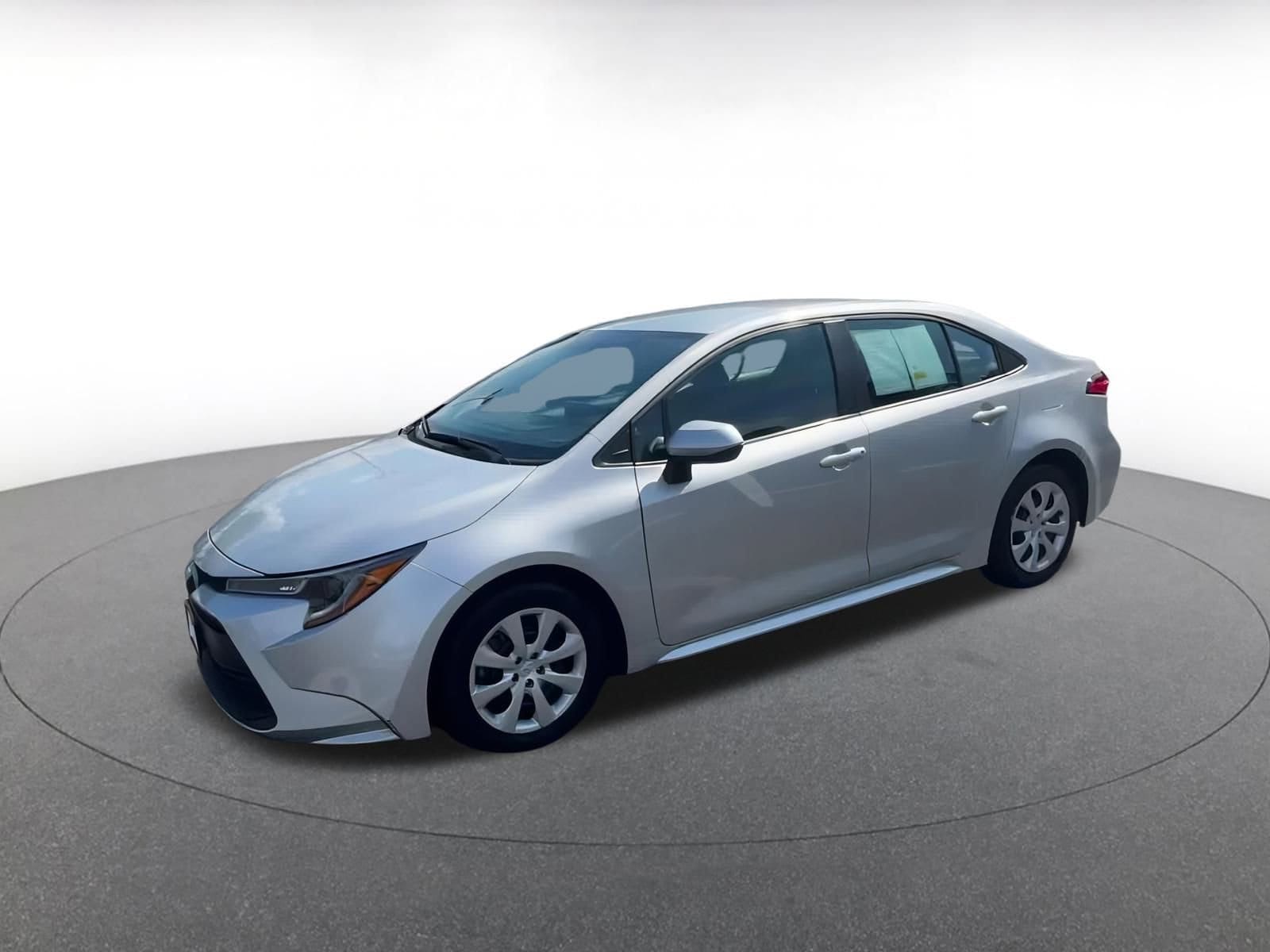 Thumbnail: 2024 Toyota Corolla - 8