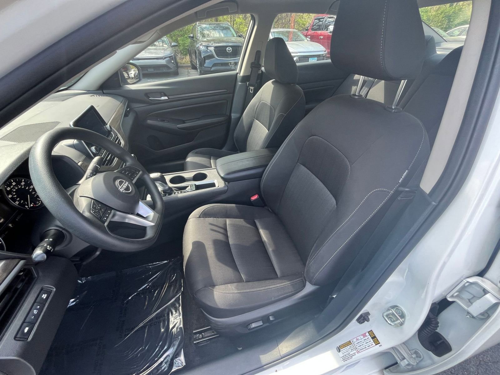 Thumbnail: 2025 Nissan Altima - 31