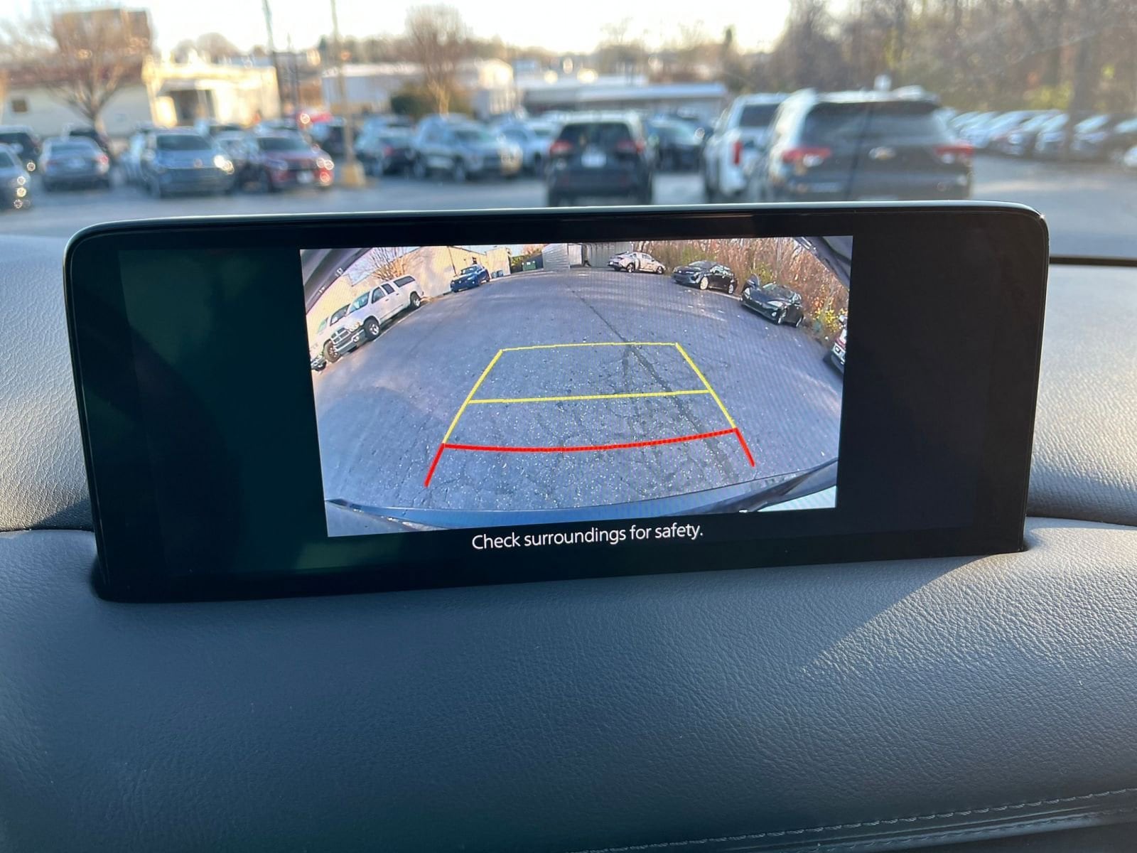 Thumbnail: 2025 Mazda CX-5 - 17