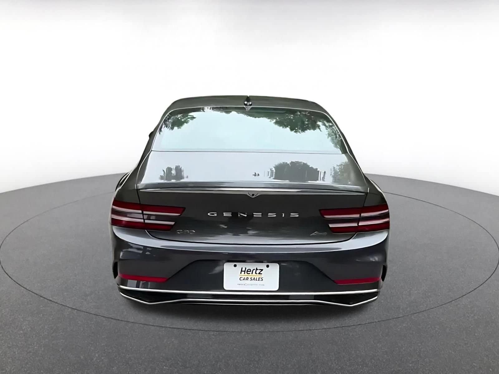 Thumbnail: 2026 Genesis G80 - 12