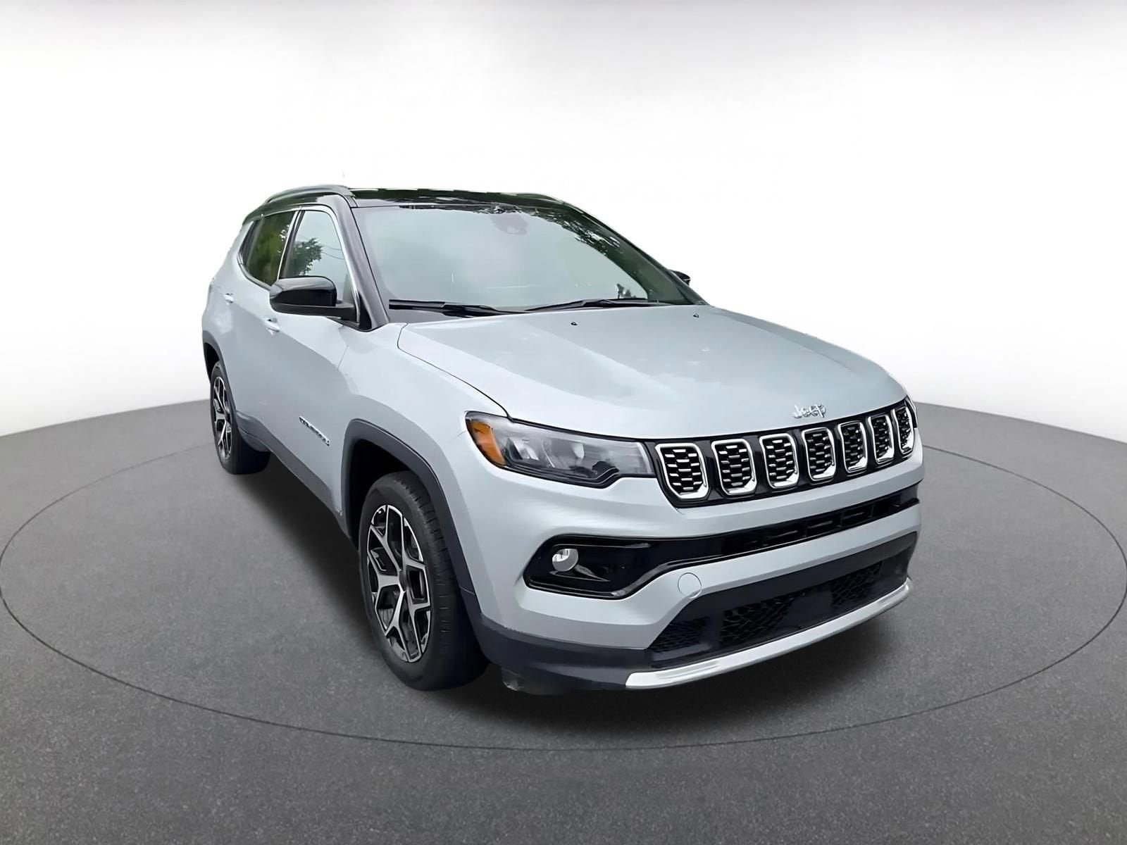 Thumbnail: 2025 Jeep Compass - 3