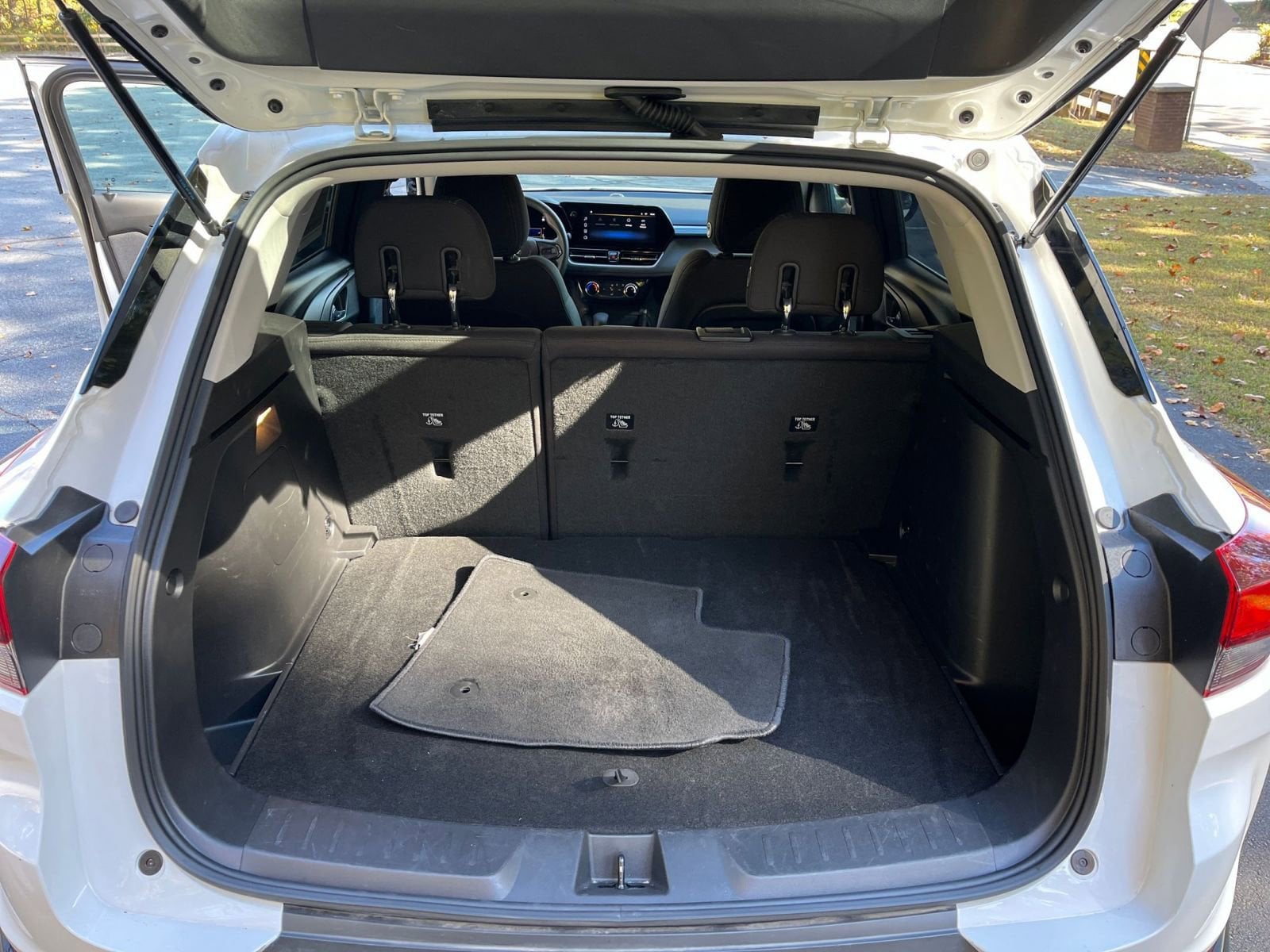 Thumbnail: 2025 Chevrolet TrailBlazer - 27