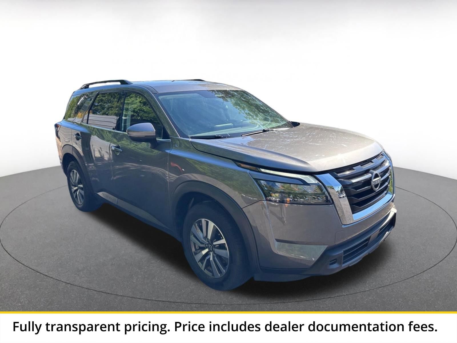 Thumbnail: 2025 Nissan Pathfinder - 1