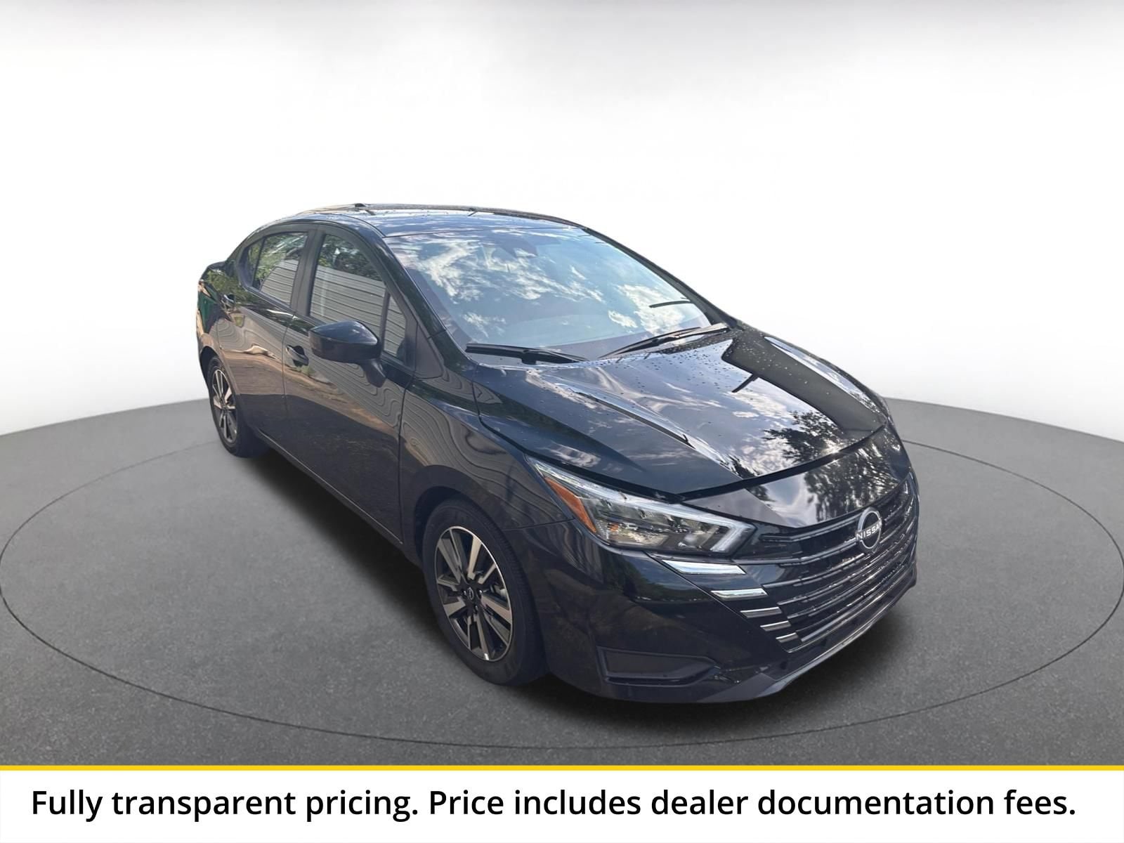 Thumbnail: 2025 Nissan Versa - 1