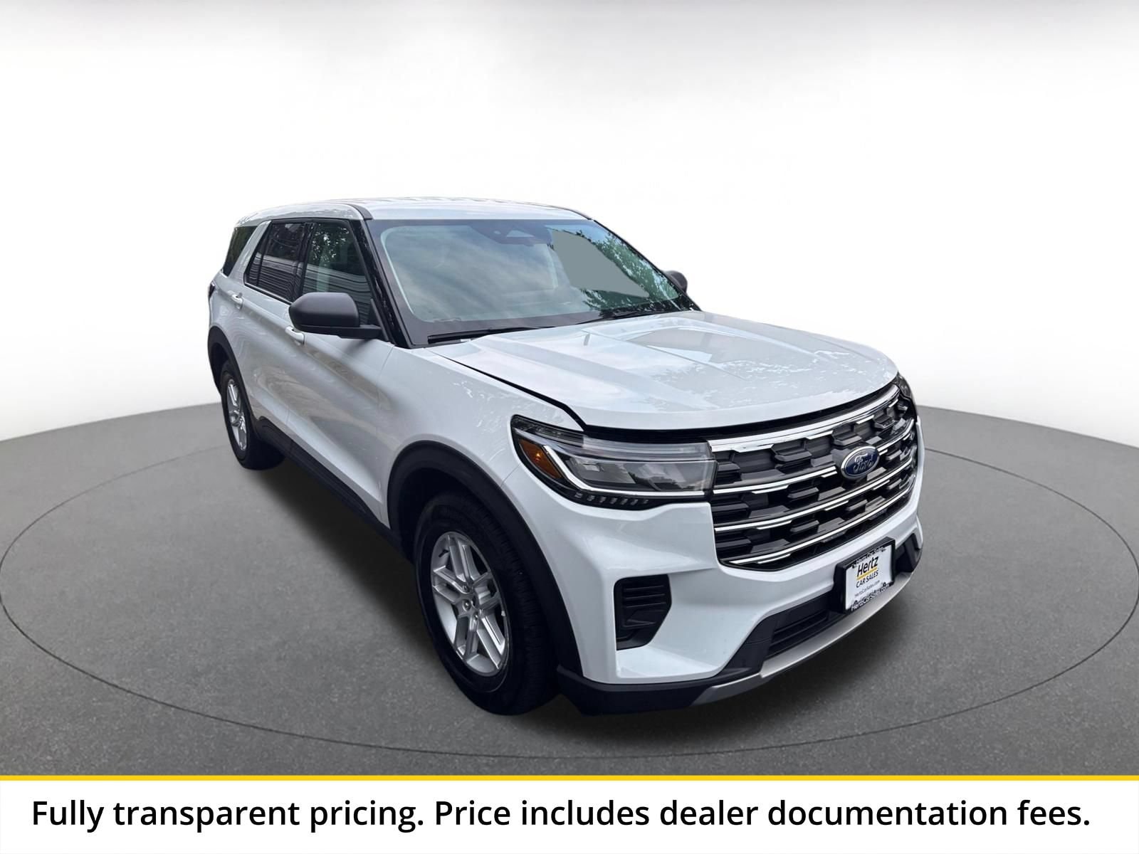 Thumbnail: 2026 Ford Explorer - 1
