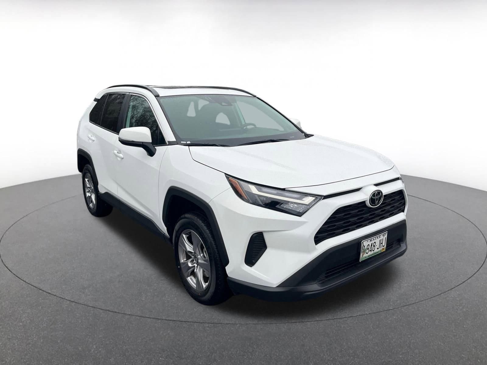 Thumbnail: 2025 Toyota RAV4 - 1