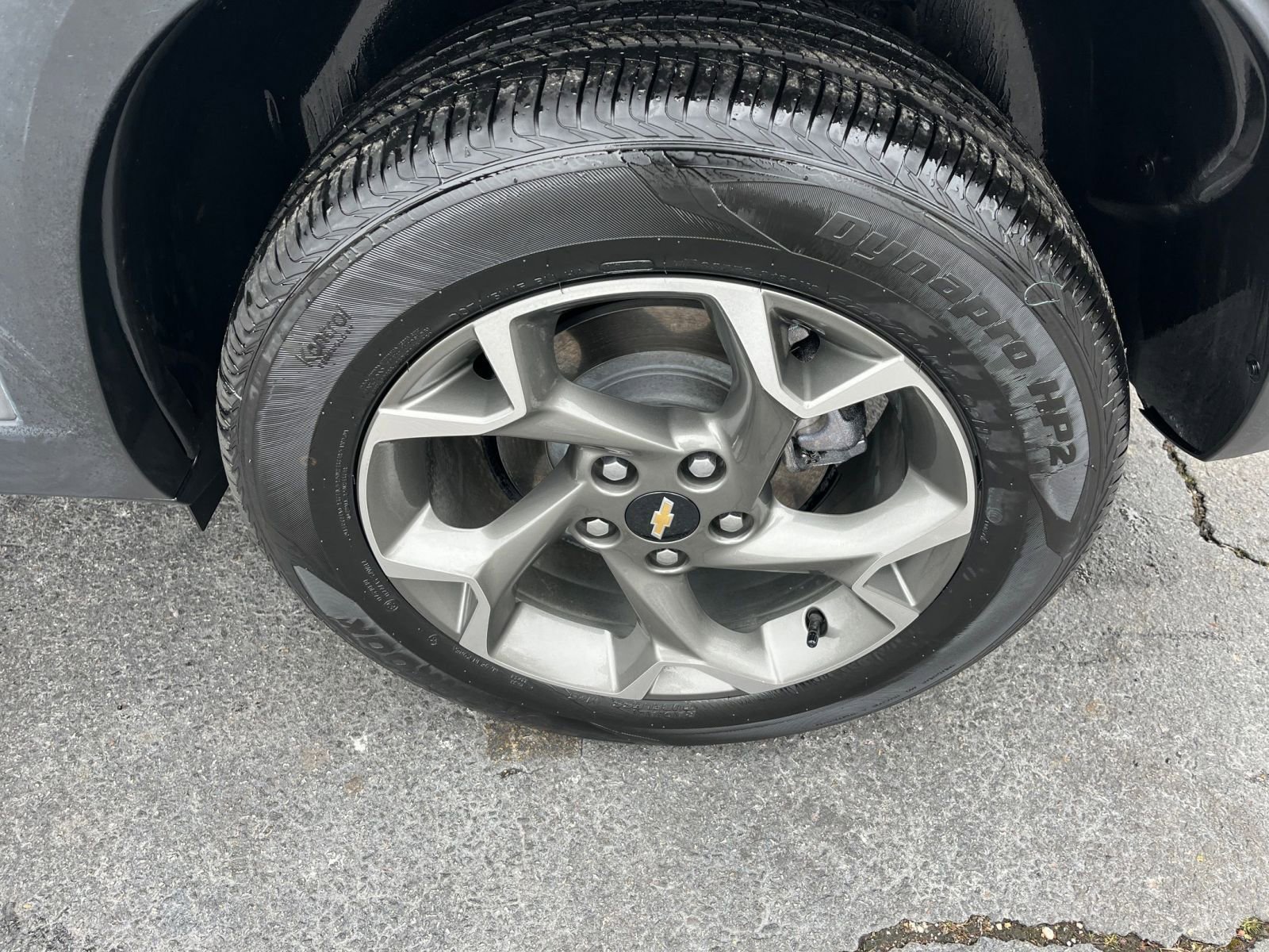 Thumbnail: 2025 Chevrolet Trax - 24