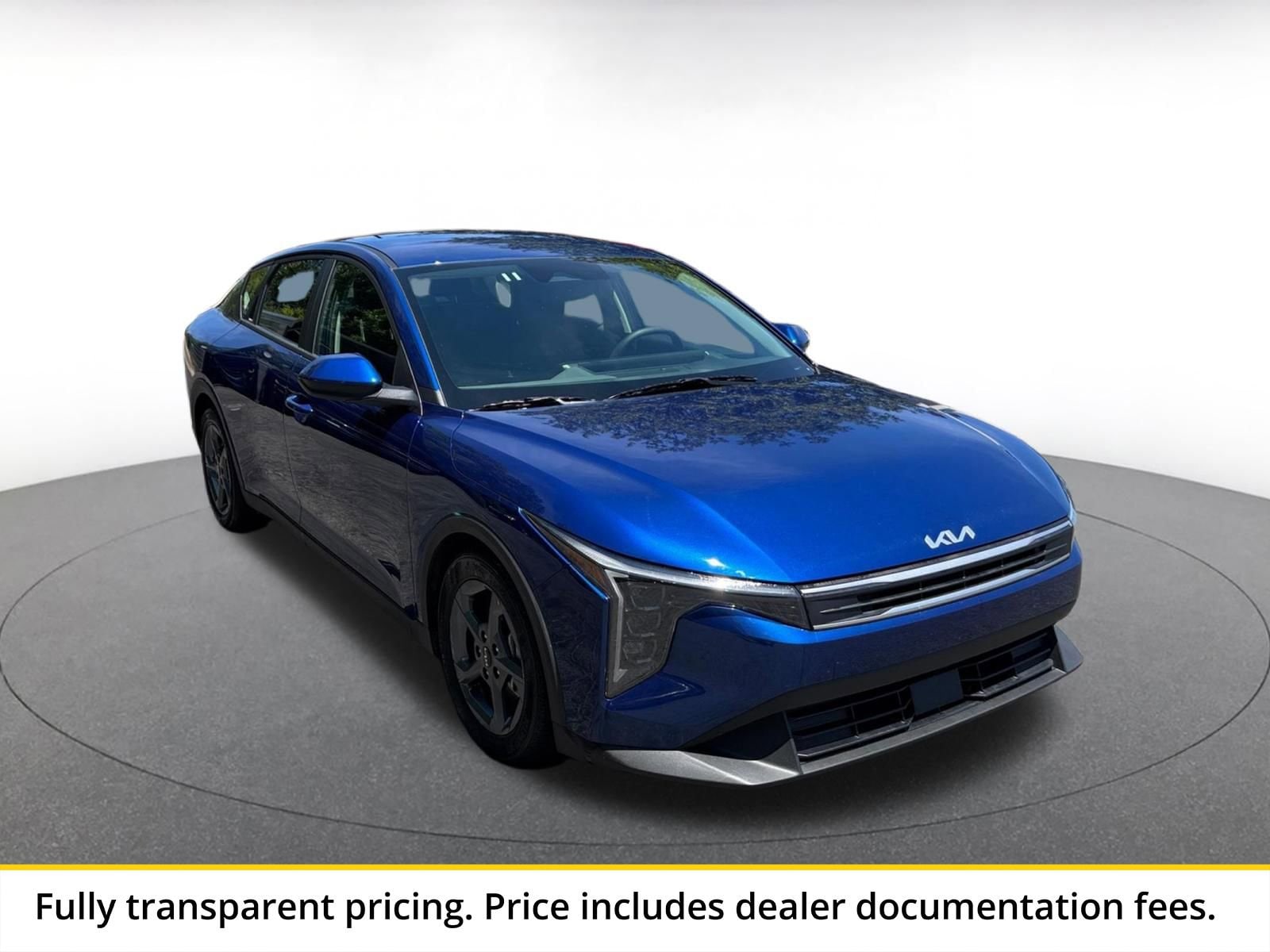 Thumbnail: 2025 Kia K4 - 1