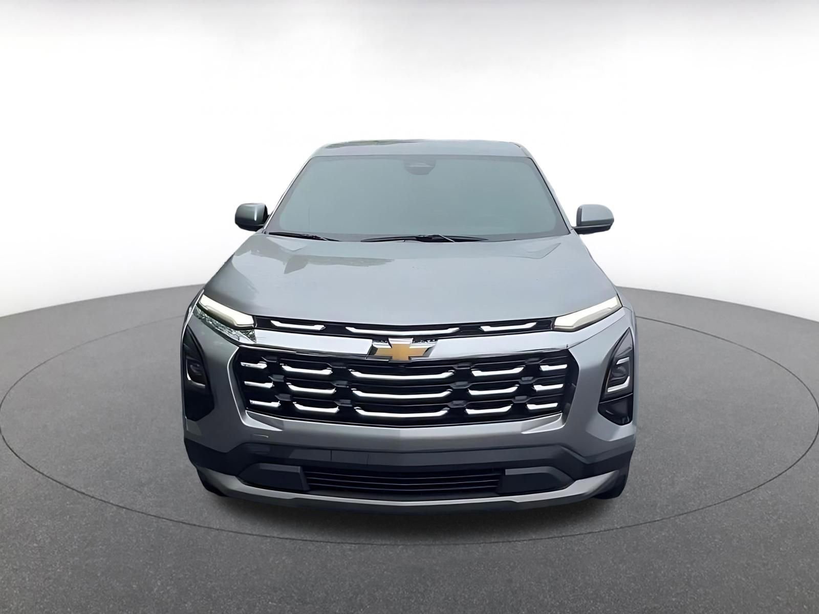 Thumbnail: 2025 Chevrolet Equinox - 4