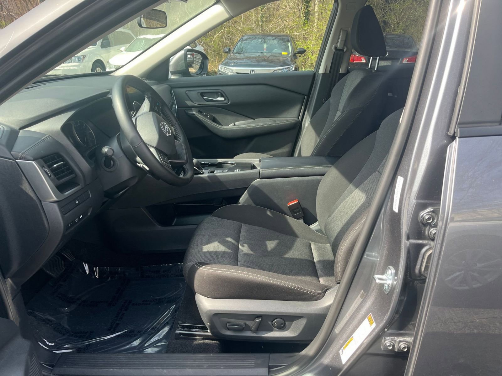 Thumbnail: 2025 Nissan Rogue - 23