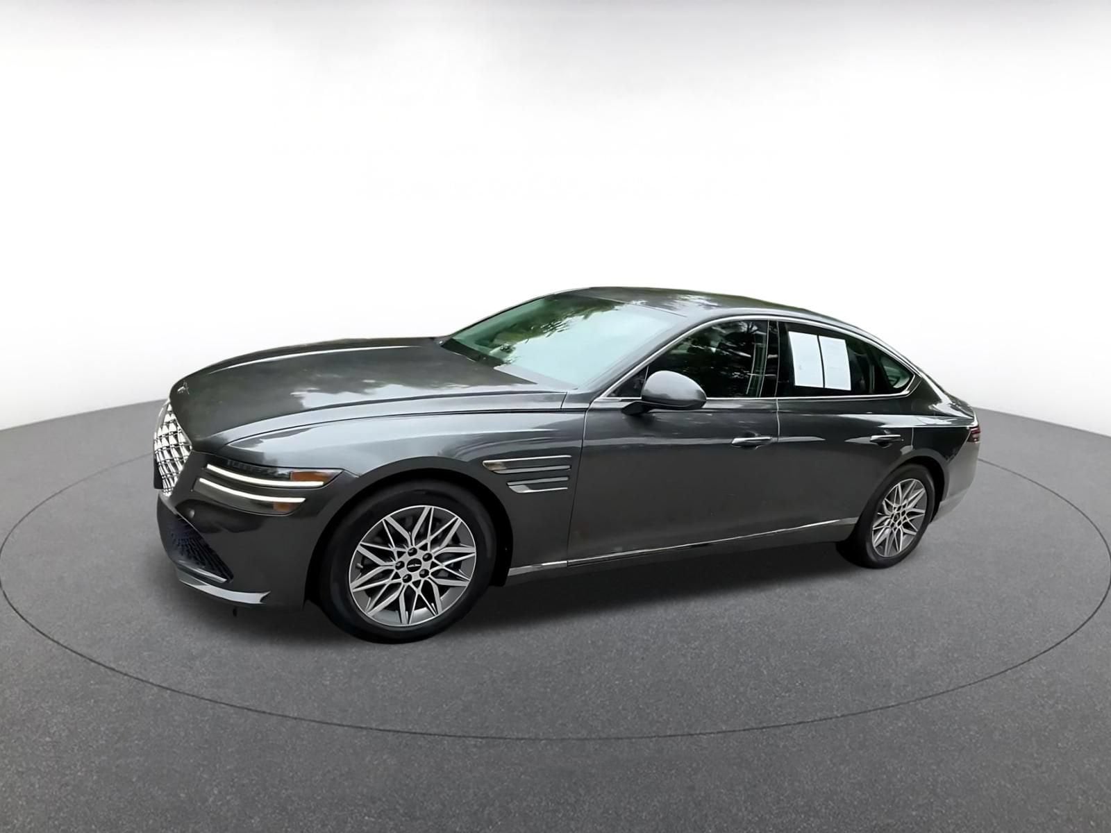 Thumbnail: 2026 Genesis G80 - 7